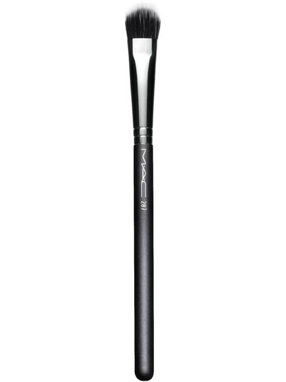 MAC Cosmetics Brushes 287 Duo Fibre Eye Shadow