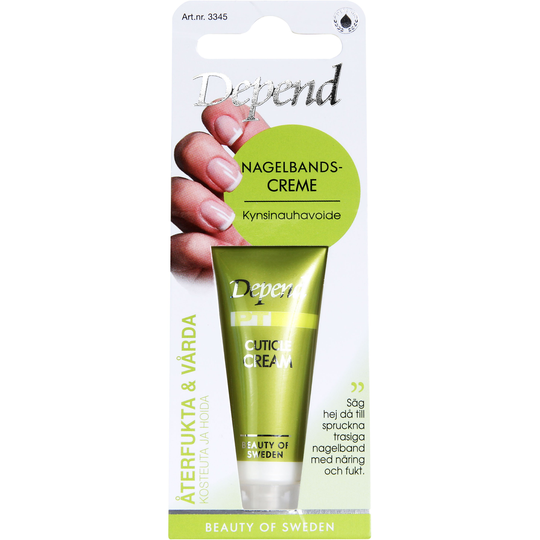 Depend PT Nagelbandscreme