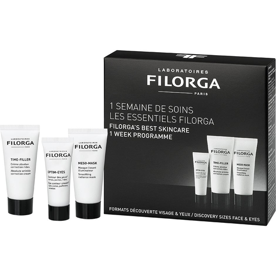Filorga Laboratoires Paris Try Me | Testa bästsäljare från Filorga