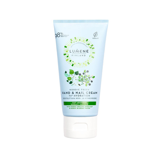 Nordic Fresh Hand & Nail Cream, 75 ml Lumene Handkräm
