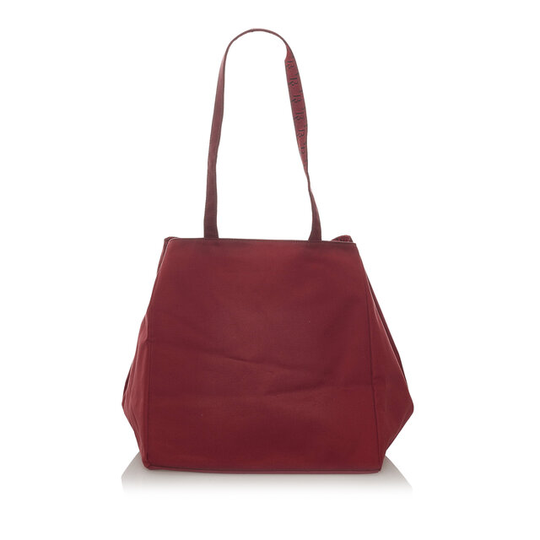 Bottega Veneta Canvas Tote Bag
