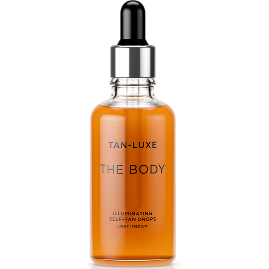 Tan-Luxe Self tan The Body Light/Medium 50 ml