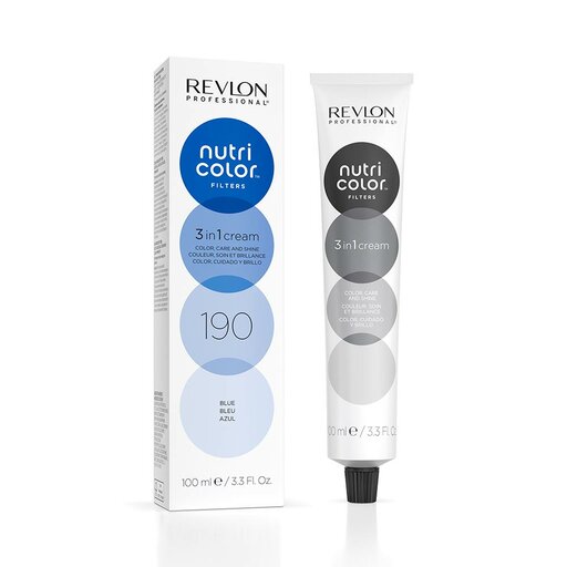 Nutri Color Filters 190 Blue