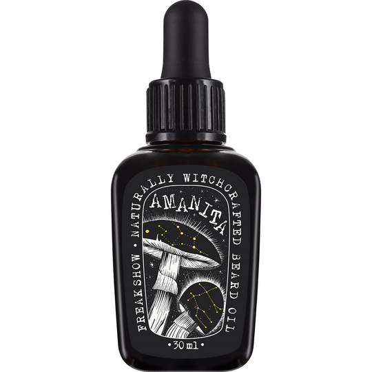 Freak Show Amanita Beard Oil 30 ml