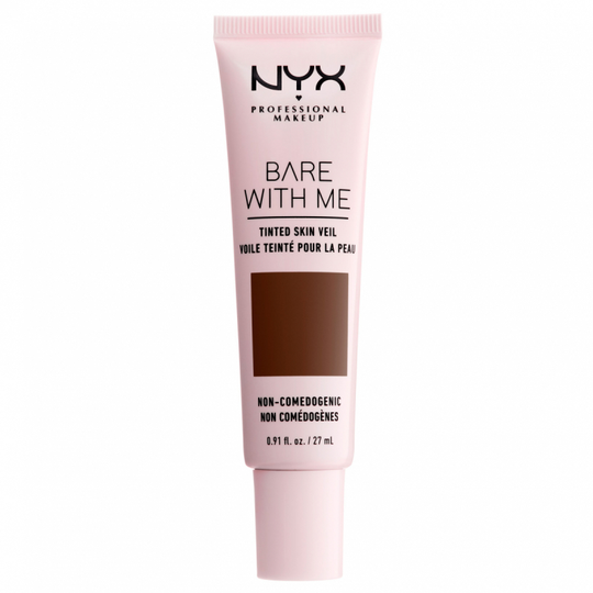 NYX Professional Makeup Bare With Me Tinted Skin Veil Deep Espresso