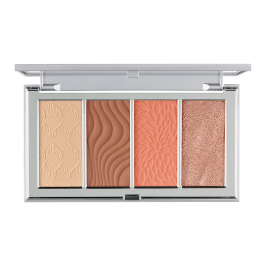 PÜR Cosmetics 4-in-1 Skin Perfecting Face Palette Medium Tan