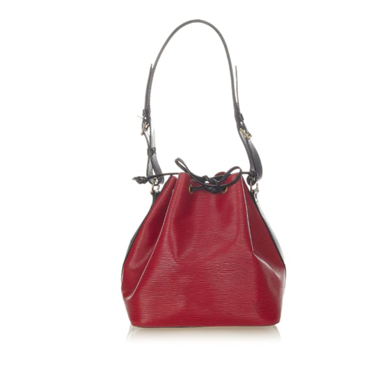 Louis Vuitton Epi Bicolor Noe