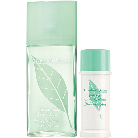 Green Tea Duo, Elizabeth Arden Parfym