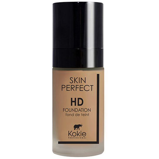 Kokie Cosmetics HD Foundation 45C