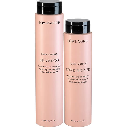 Löwengrip Hair Care Long Lasting Duo