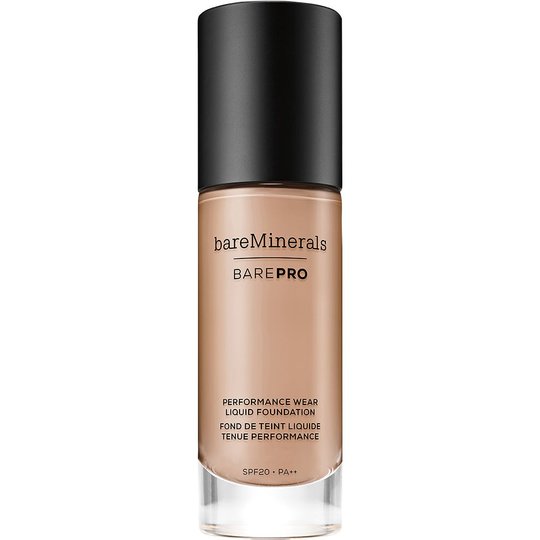 BAREPRO Performance Wear Liquid Foundation SPF 20, 30 ml bareMinerals Foundation