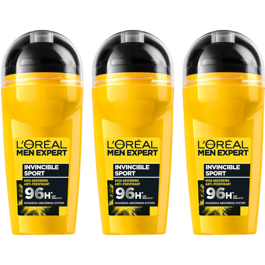 Loreal Paris Men Expert eo 96 H Trio