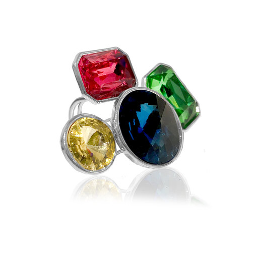 Ioaku x Zλek Studio - Icon Ring