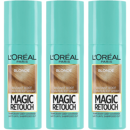 Loreal Paris Magic Retouch Blond Trio