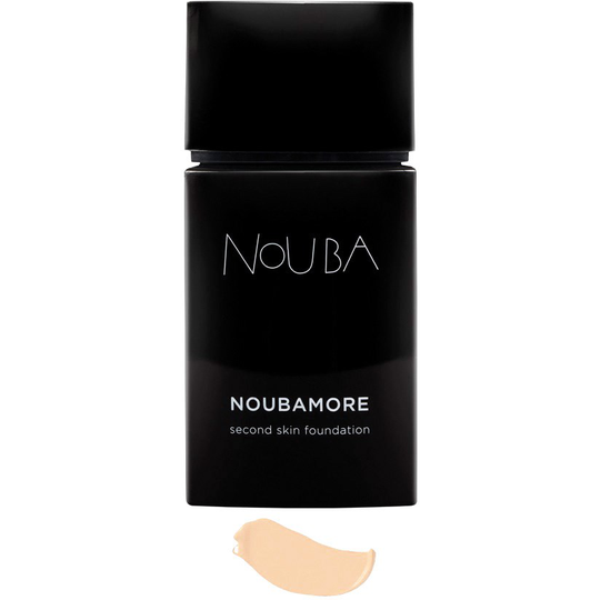 Nouba Happy me more Second Skin Foundation N.78