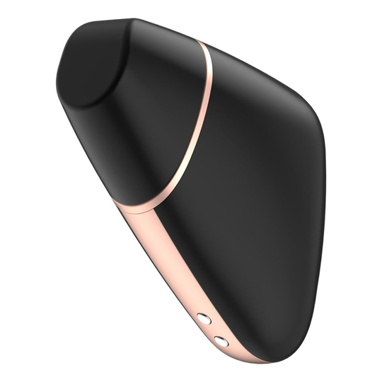 Satisfyer Love Triangle Black Lufttrycksvibrator