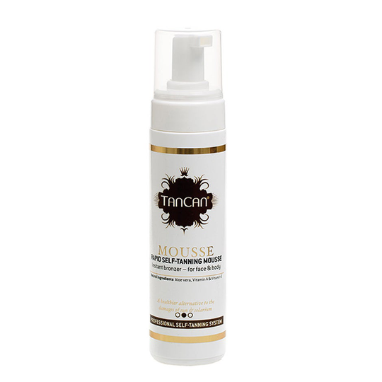 Mousse, 50 ml TanCan Brun utan sol (BUS)