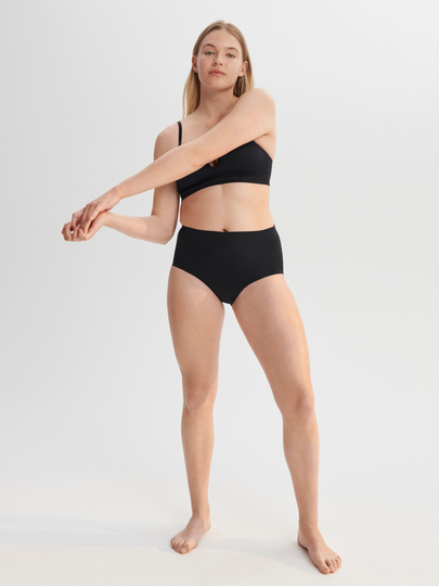 Engineered High Waist Period Proof – Menstrosa Hög absorption