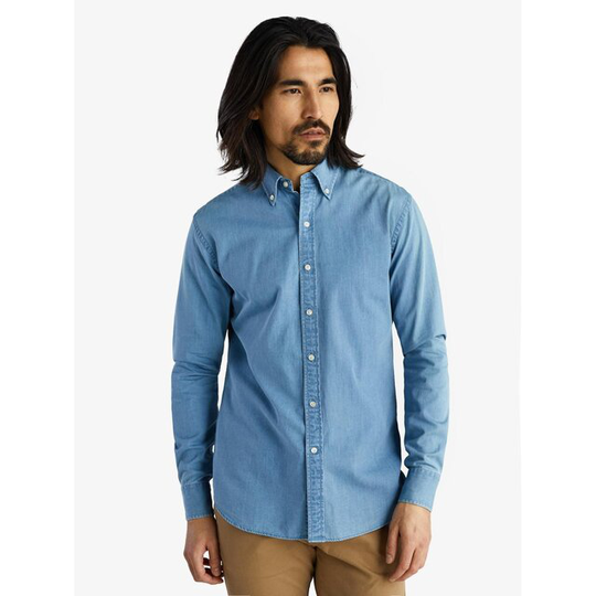 Denimskjorta Oakland