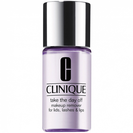 Clinique Take The Day Off Makeup Remover For Lids Lashes & Lips (50ml)