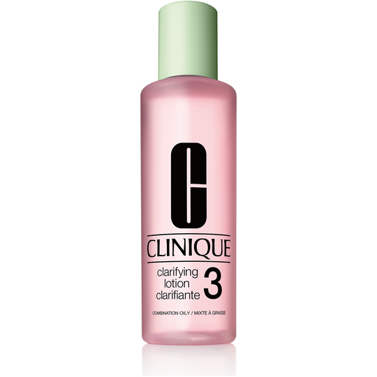 Clinique Jumbo Clarifying Lotion Twice a Day Exfoliator 3 4 487 ml