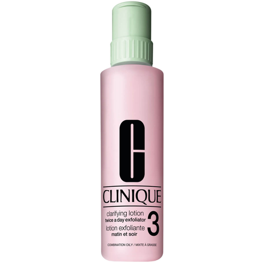 Clinique Jumbo Clarifying Lotion Twice A Day Exfoliator (487ml)