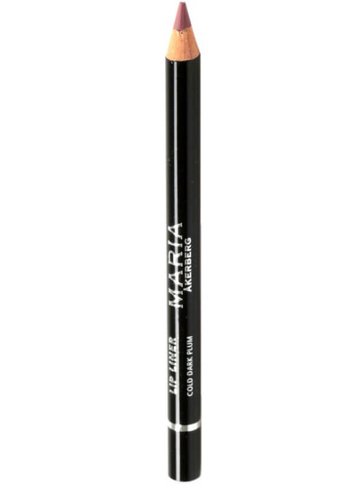 Maria Åkerberg Lip Liner Cold Dark Plum