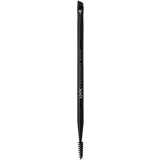 Pro Dual Brow Brush, NYX Professional Makeup Ögonbryn & Mascara