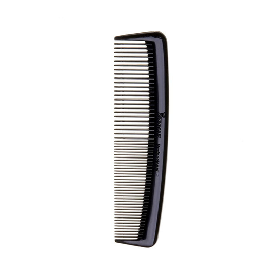 D27 Pocket Comb Black