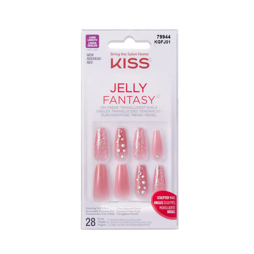 Jelly Fantasy Lösnaglar - Jelly Baby