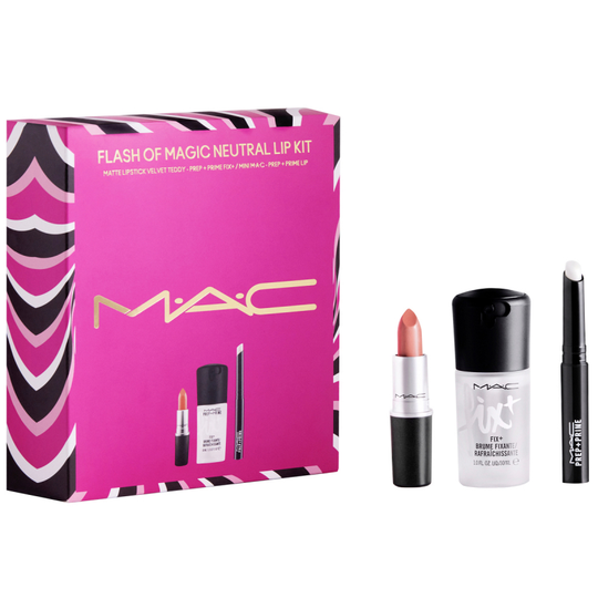 MAC Cosmetics Prep And Nude