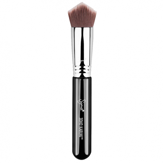 Sigma Beauty 3DHD Kabuki Brush Black
