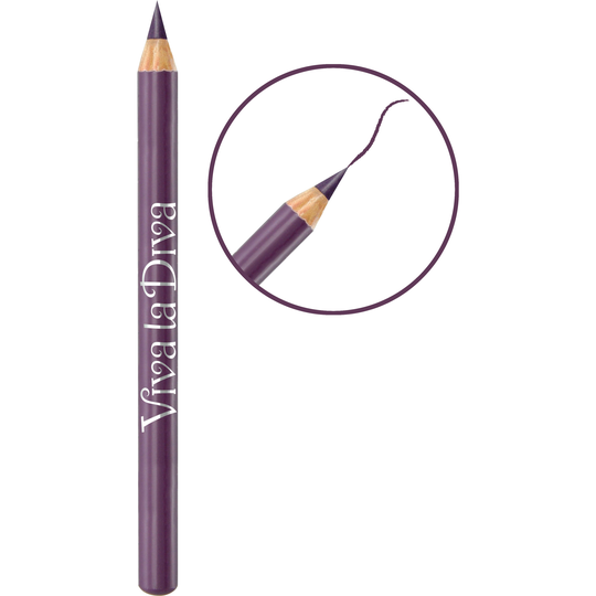 Viva la Diva Khôl Pencil 21 Velvet (Plum)