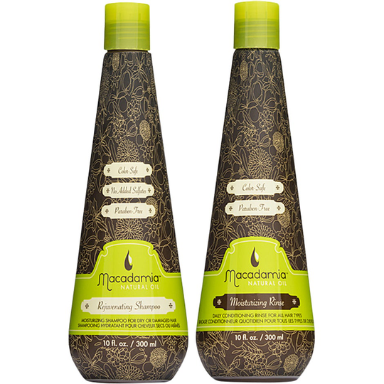 Macadamia Professional Rejuvenating Duo, Macadamia Hårvård