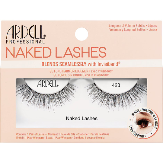 Naked Lash 423, Ardell Lösögonfransar