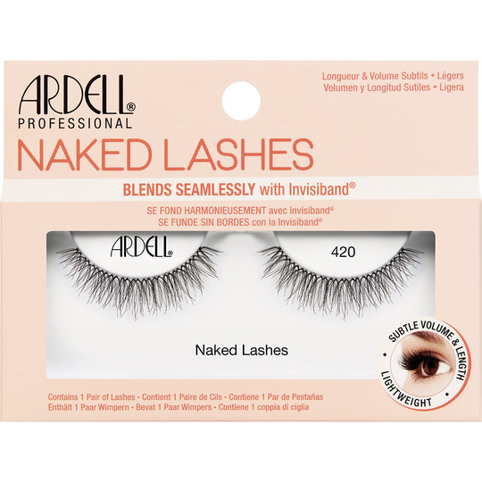 Naked Lash 420, Ardell Lösögonfransar