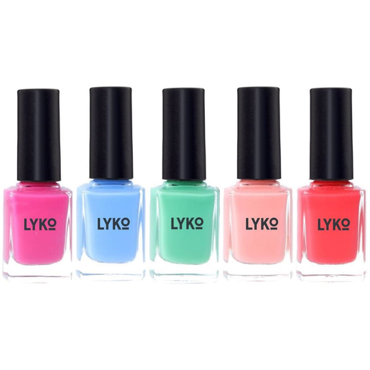 LYKO Summer Splash Collection