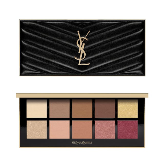 Couture Color Clutch Desert Nude