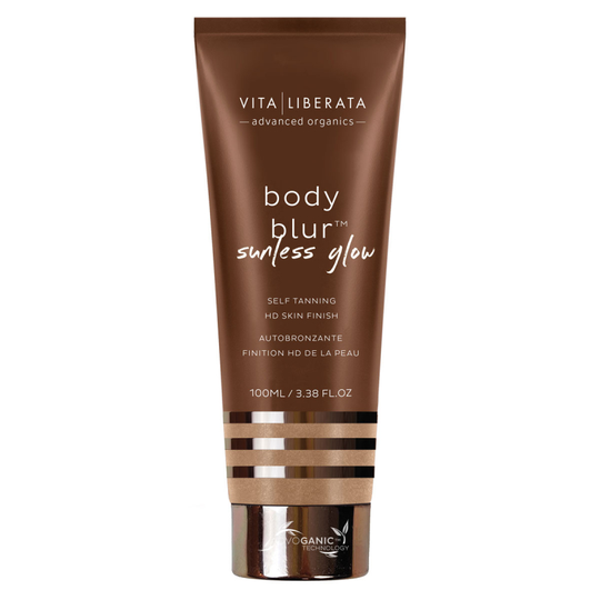 Vita Liberata Body Blur Sunless Glow Latte Light