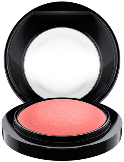 MAC Cosmetics Mineralize Matte Blush Hey Coral, Hey…