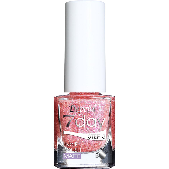 7Day Hybrid Polish, 5 ml Depend Nagellack