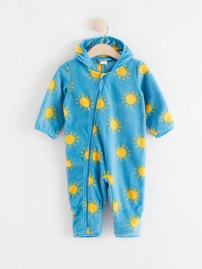 Fleeceoverall
