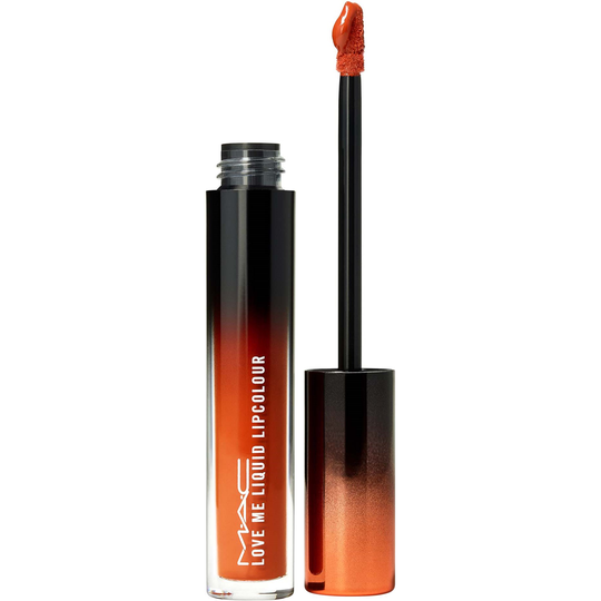 MAC Cosmetics Love Me Liquid Lipcolour 13 My Lips Are Insured