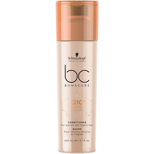 Schwarzkopf Professional BC Bonacure Q10 Time Restore Conditioner 200