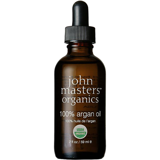 John Masters Organics 100% Argan Oil, 59 ml John Masters Organics Fuktgivande