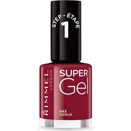 Rimmel Supergel Nailpolish 043 Venus