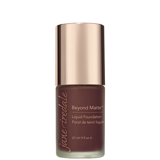 Jane Iredale Beyond Matte Liquid Foundation M17 27 ml