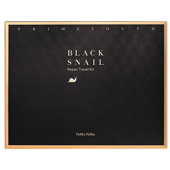 Holika Holika Prime Youth Black Snail Kit | Återfuktande produkter