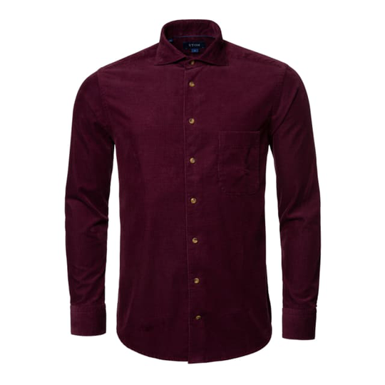 Skjorta I Manchester Slim Fit