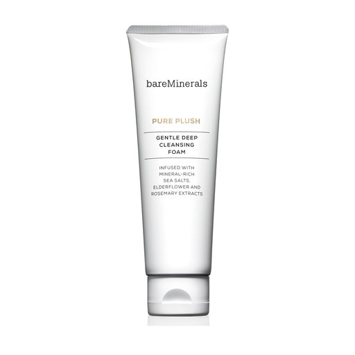 Pure Plush Deep Cleansing Foam